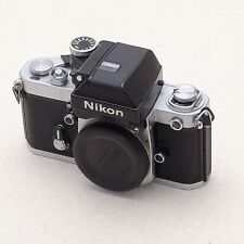 Późny korpus aparatu filmowego Nikon f2 35mm + fotomika DP11 S/N 804xxxx około 1979/80 na sprzedaż  Wysyłka do Poland