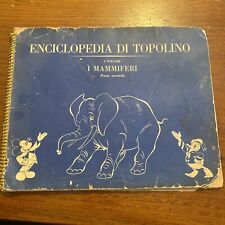 Album figurine enciclopedia usato  Italia
