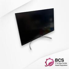 LG 27BK85U-W 27" IPS UHD 4K 60Hz 3840x2160 (16:9) Monitor w/AC ADAPTER *READ* for sale  Shipping to South Africa