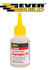 Super glue everbuild for sale  LEIGH