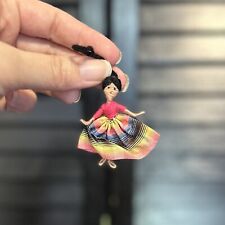 Tiny worry doll for sale  Marion