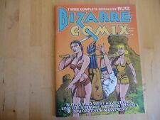 Bizarre comix ruiz gebraucht kaufen  Göttingen