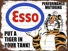 Esso tiger tank for sale  MANSFIELD
