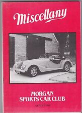 Miscellany morgan sports for sale  London