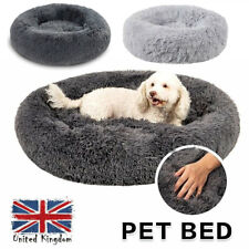 Dog bed donut for sale  SALFORD