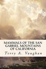 Mammals san gabriel for sale  Jessup