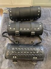 Luggage roll harley for sale  HUDDERSFIELD