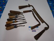 Antique gunsmith wood for sale  Oroville