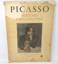 Rare pablo picasso d'occasion  Expédié en Belgium