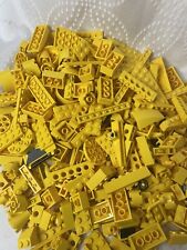 Lego yellow bulk for sale  Howe