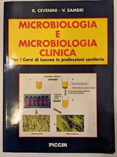Microbiologia microbiologia cl usato  Colle Umberto