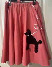 Women poodle skirt for sale  Chico