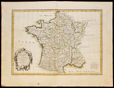 1780ca carte géographique d'occasion  France