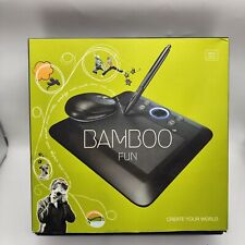 Tableta Wacom Pequeña Bambú Divertida Modelo CTE-450 - Tableta de Dibujo segunda mano  Embacar hacia Argentina