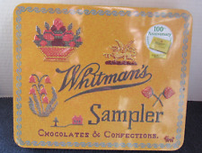 Whitman sampler 100th for sale  Vernon