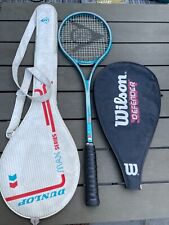 Vintage squash racket for sale  HAMPTON