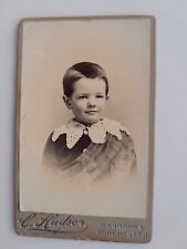 Victorian carte visite for sale  LEICESTER