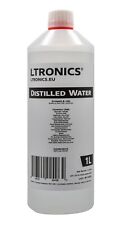 Distilled water purified for sale  Ireland