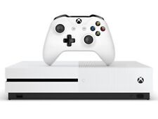 Microsoft Xbox One S 1TB com Controle (Edição de Disco) – Branco comprar usado  Enviando para Brazil