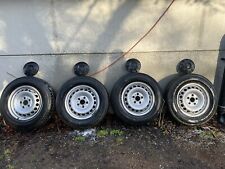 vw crafter alloy wheels for sale  HENLEY-ON-THAMES