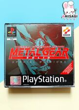 Metal Gear Solid Special Missions - PS1 Game Sony PLAYSTATION 1 Retro 1999 Pal for sale  Shipping to South Africa