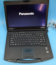 Panasonic toughbook 5300u for sale  LONDON