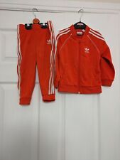 Infant adidas track for sale  WAKEFIELD
