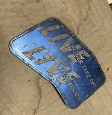 Fordson live badge for sale  SHEFFIELD