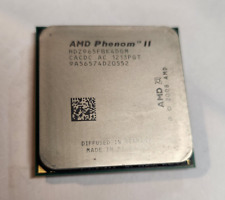 CPU AMD Phenom II HDZ965FBK4DGM 3.4GHz 4-Core 6MB L3 AM2+/AM3 | Envio dos EUA comprar usado  Enviando para Brazil