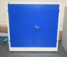 Steel storage cabinet for sale  PETERBOROUGH