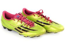 Chuteiras de futebol ADIDAS F5 FG M22195 2013 REINO UNIDO 7,5 MASCULINAS comprar usado  Enviando para Brazil