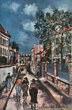 Street scene maurice for sale  UK