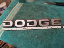 Dodge hood emblem for sale  Portland