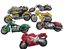 Maisto motorcycle bundle for sale  MILTON KEYNES