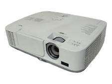 NEC NP-M271X 3LCD Projector 2700 Lumens HD 1080p HDMI, Lamp Hour: 1817hrs for sale  Shipping to South Africa