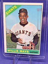 1966 topps willie for sale  Shipping to Ireland