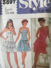 Vintage 1980 dresses for sale  SOUTHSEA