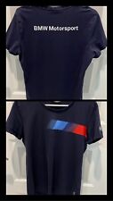 Camiseta BMW Motorsport M3 Grade Gráfica Azul Marinho Masculina Tamanho XL **Frete Rápido** comprar usado  Enviando para Brazil
