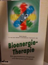 Bioenergie therapie ganzheitli gebraucht kaufen  Neuenkirchen