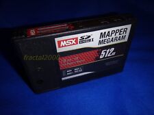 MSX SD Mapper & Megaram 512Kb Expansão melhor que IDE para MSX1/2/2+/TR - NOVO!! comprar usado  Brasil 