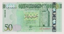 Libia libya banconota usato  Milano