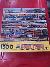 Lionel trains 1500 for sale  Milledgeville