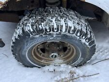 Set four tires for sale  Sidney