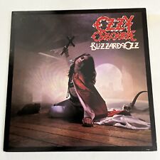 Vinil OZZY OSBOURNE LP Blizzard of Ozz 36812 Allen Zentz Masterizado 1981 CBS MUITO BOM ESTADO+, usado comprar usado  Enviando para Brazil