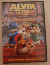 Alvin chipmunks film gebraucht kaufen  Mitterskirchen