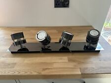 4 chrome spotlights for sale  SWADLINCOTE