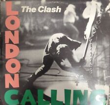  The Clash "London Calling" Epic E2 36328 2LP comprar usado  Enviando para Brazil