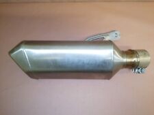 Muffler exhaust terminale usato  Dipignano