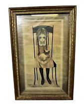 Margaret keane big for sale  Salt Lake City