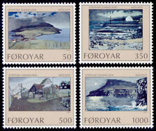 Faroe islands 1990 for sale  STOKE-ON-TRENT